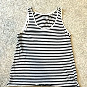 Old Navy Basic Stripe Tank